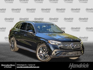 New 2026 Mercedes-Benz GLC 300 SUV Durham, NC