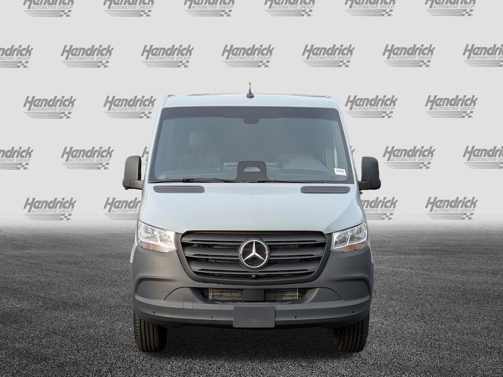 New 2026 Mercedes-Benz Sprinter Cargo Van 2500 Standard Roof I4 Diesel HO 144 RWD Van