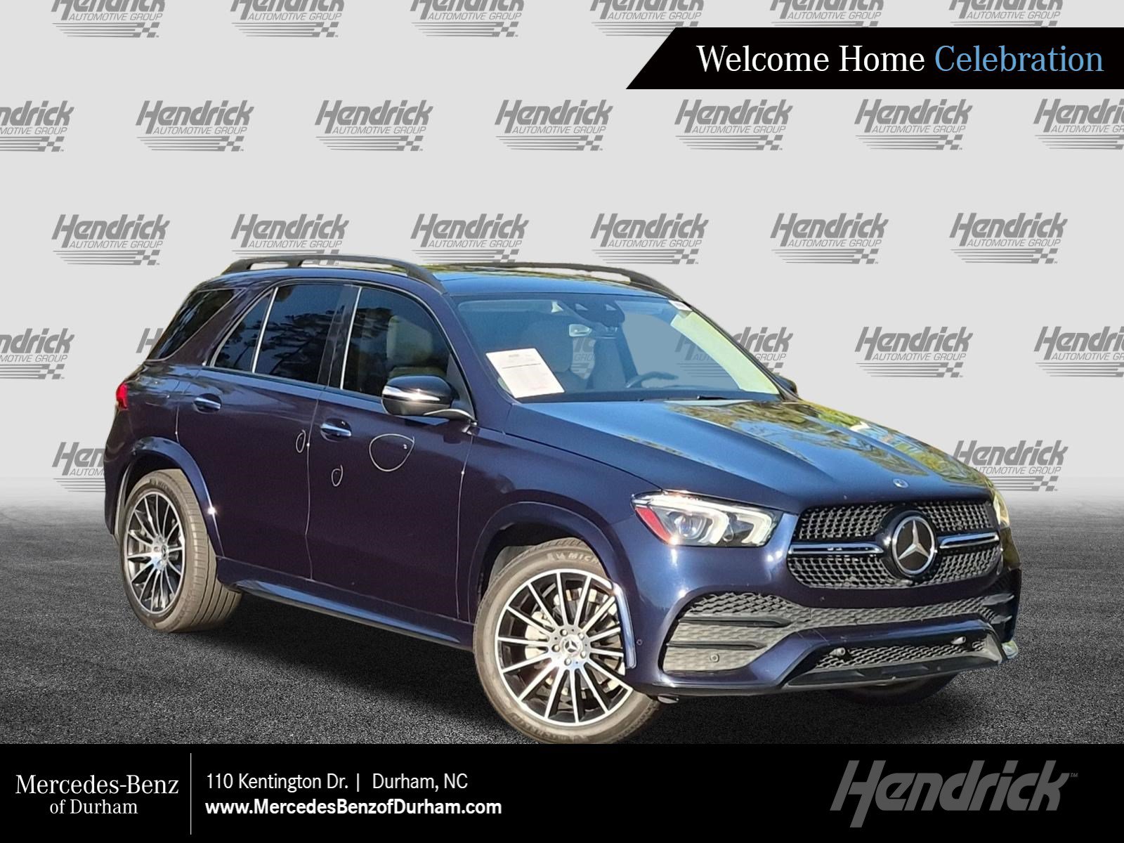 Used 2021 Mercedes-Benz GLE 350 SUV