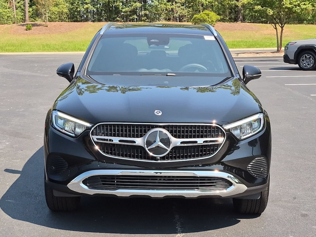 New 2026 Mercedes-Benz GLC 350e SUV