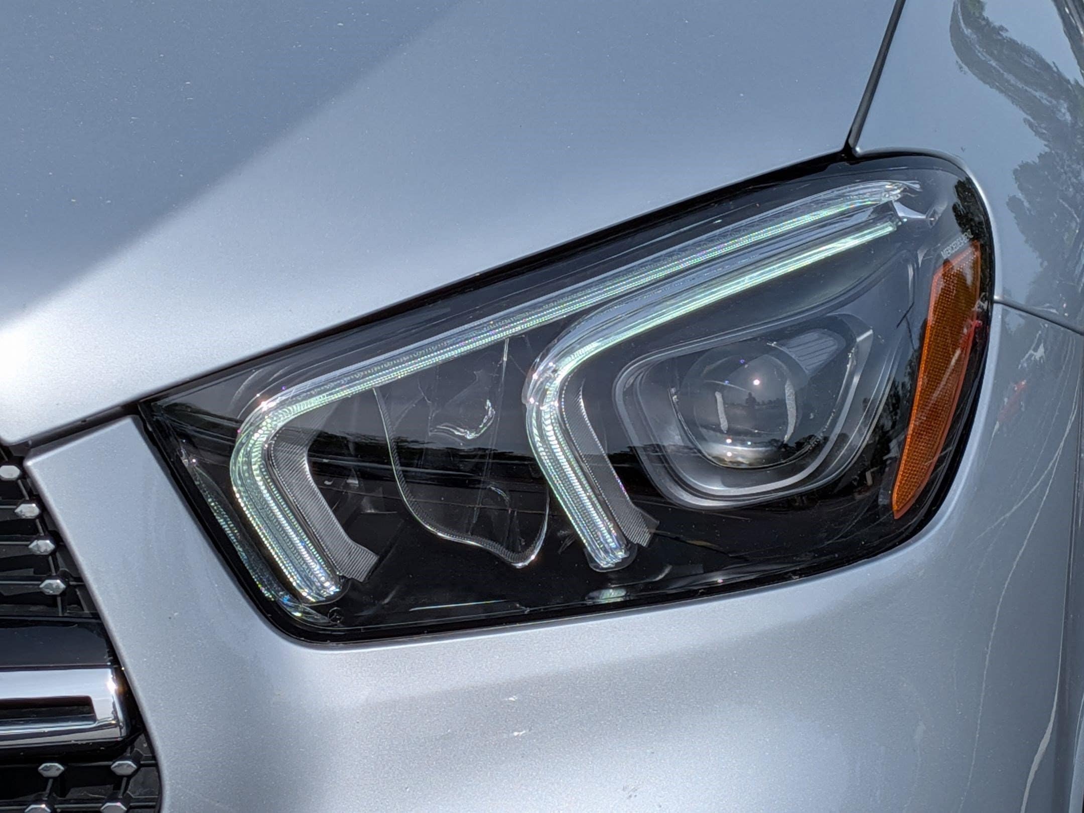 2023 Mercedes-Benz GLE GLE 450 photo 5