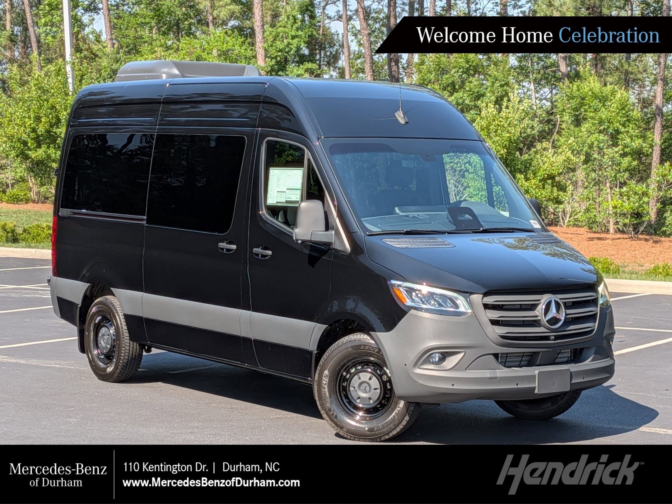 2026 Mercedes-Benz Sprinter 2500 144 WB HO's photo