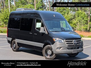 2026 Mercedes-Benz Sprinter Passenger Van