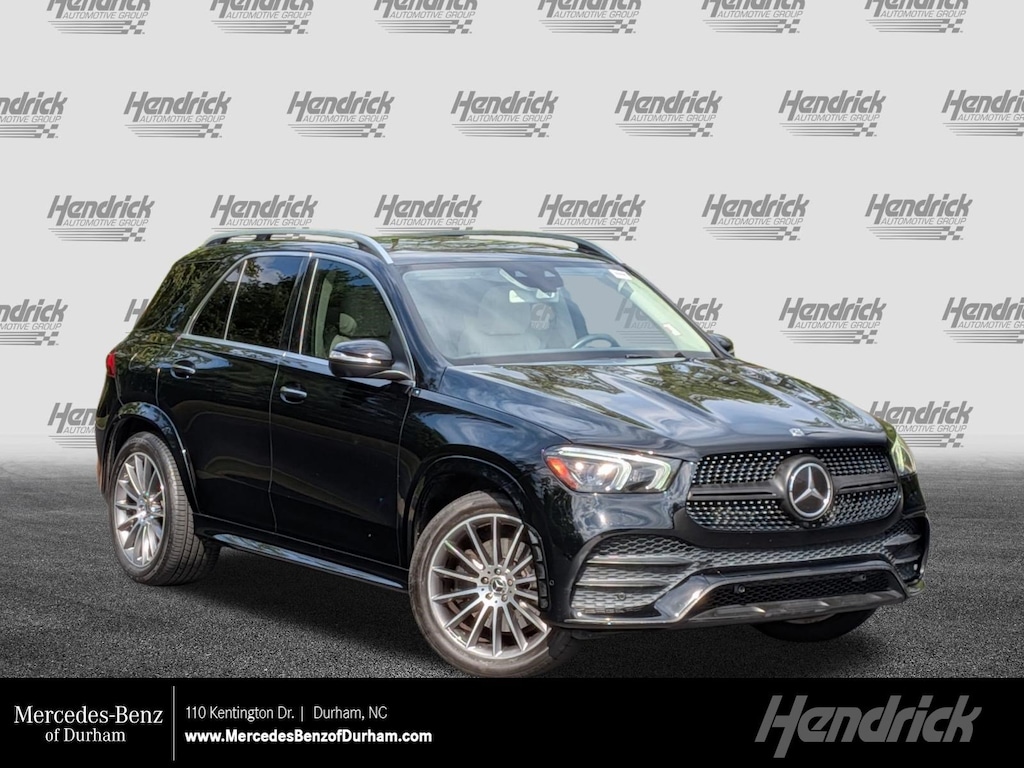 Used 2020 Mercedes-Benz GLE GLE 450 SUV