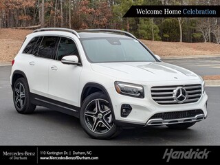 2026 Mercedes-Benz GLB