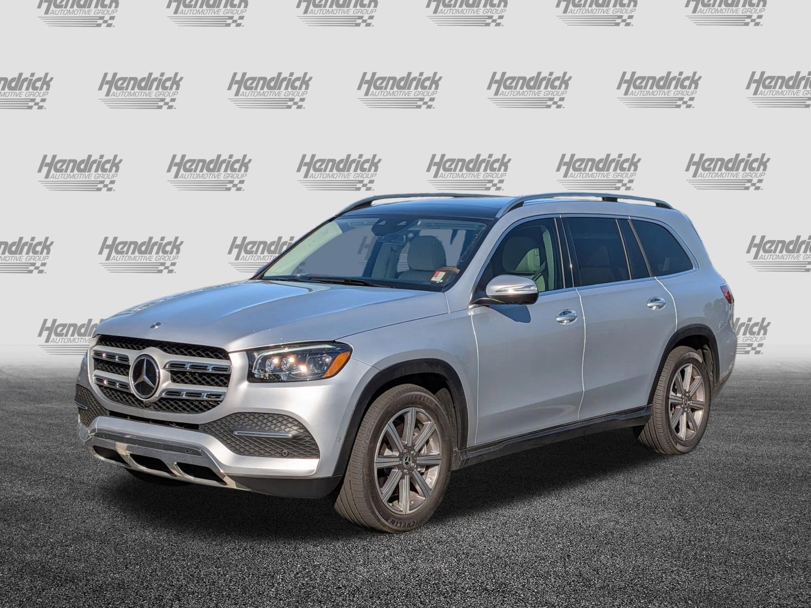 2023 Mercedes-Benz GLS 450 photo 5