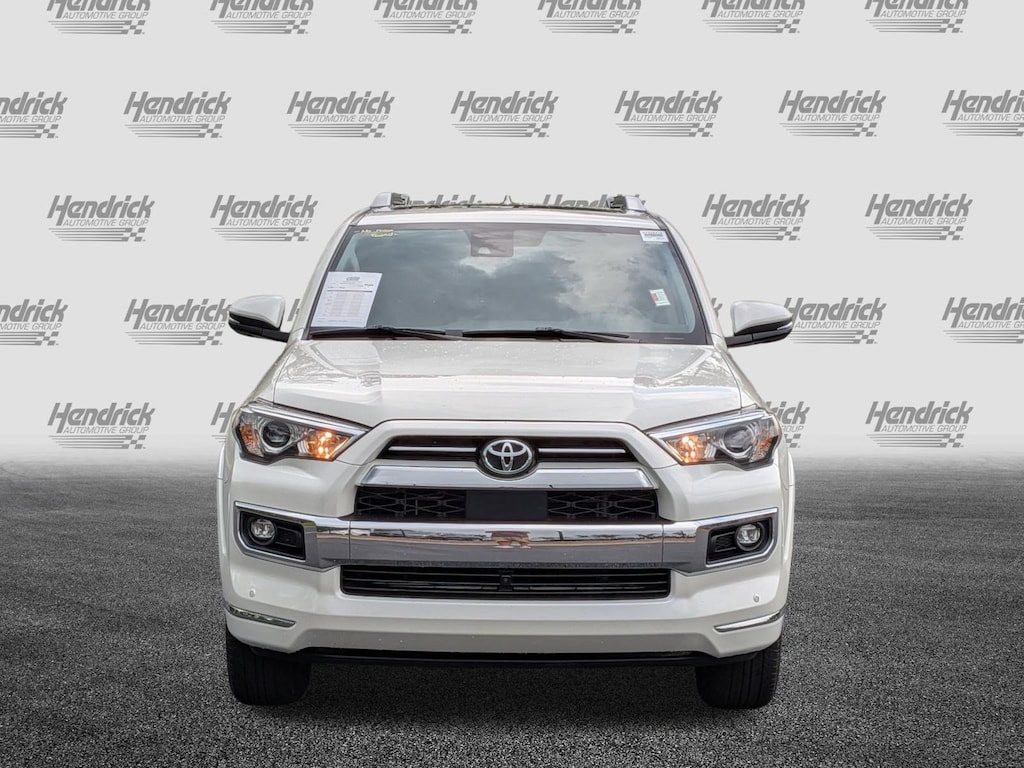 Used 2023 Toyota 4Runner Limited SUV