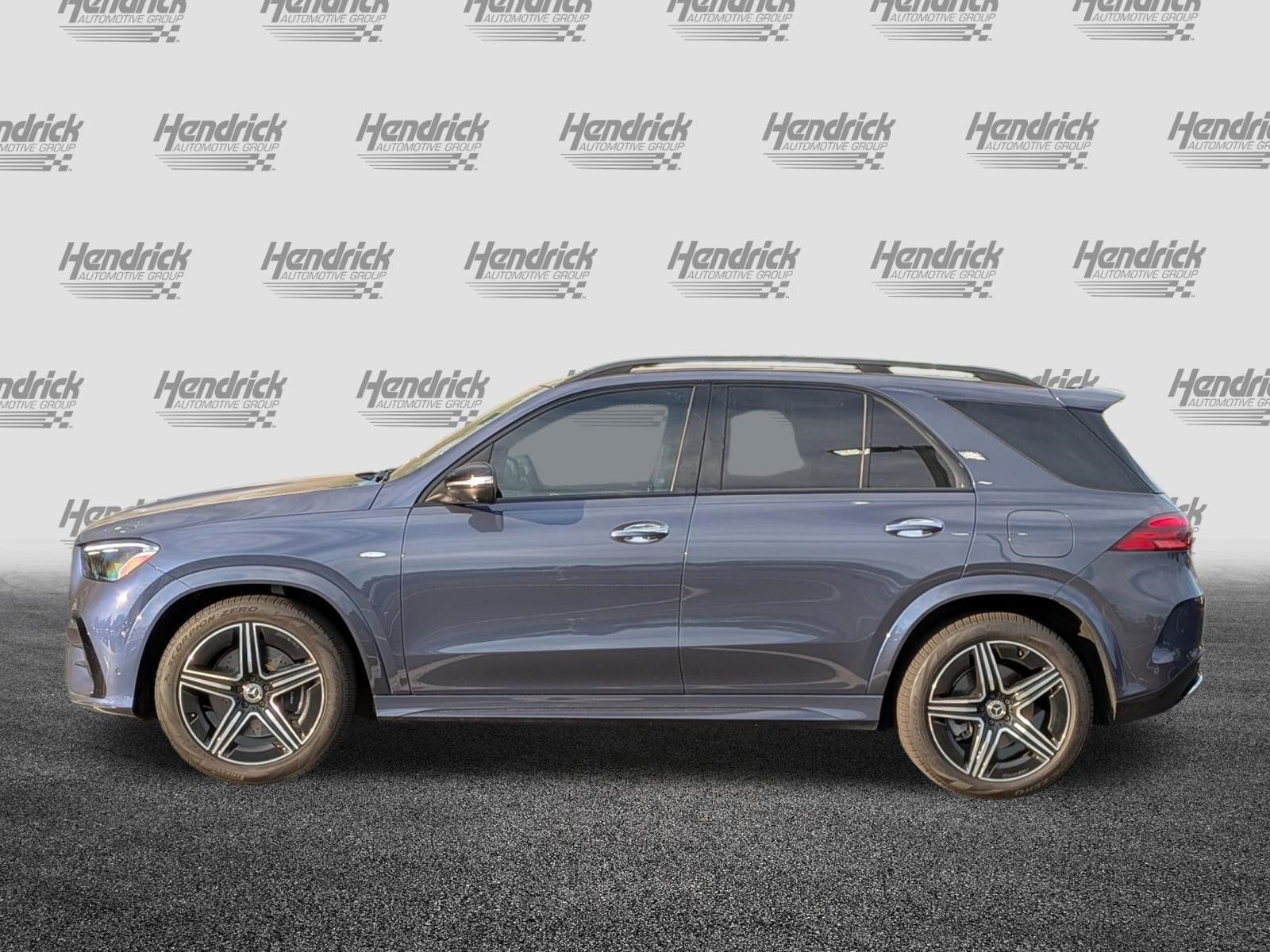 2025 Mercedes-Benz GLE GLE 450e photo 6