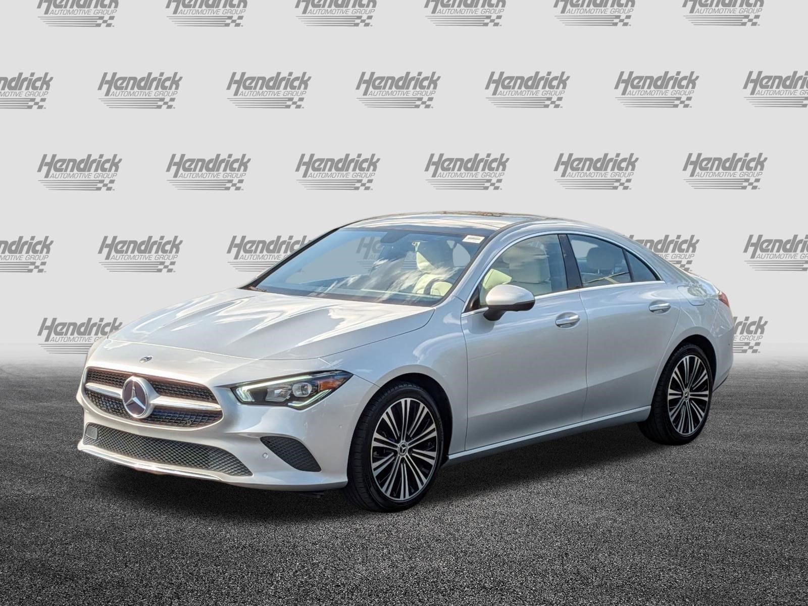 2023 Mercedes-Benz CLA 250 photo 4