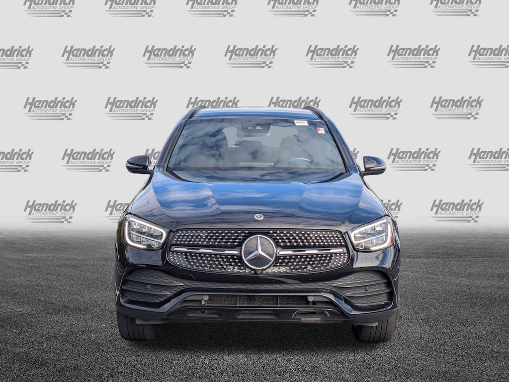 Used 2022 Mercedes-Benz GLC 300 SUV