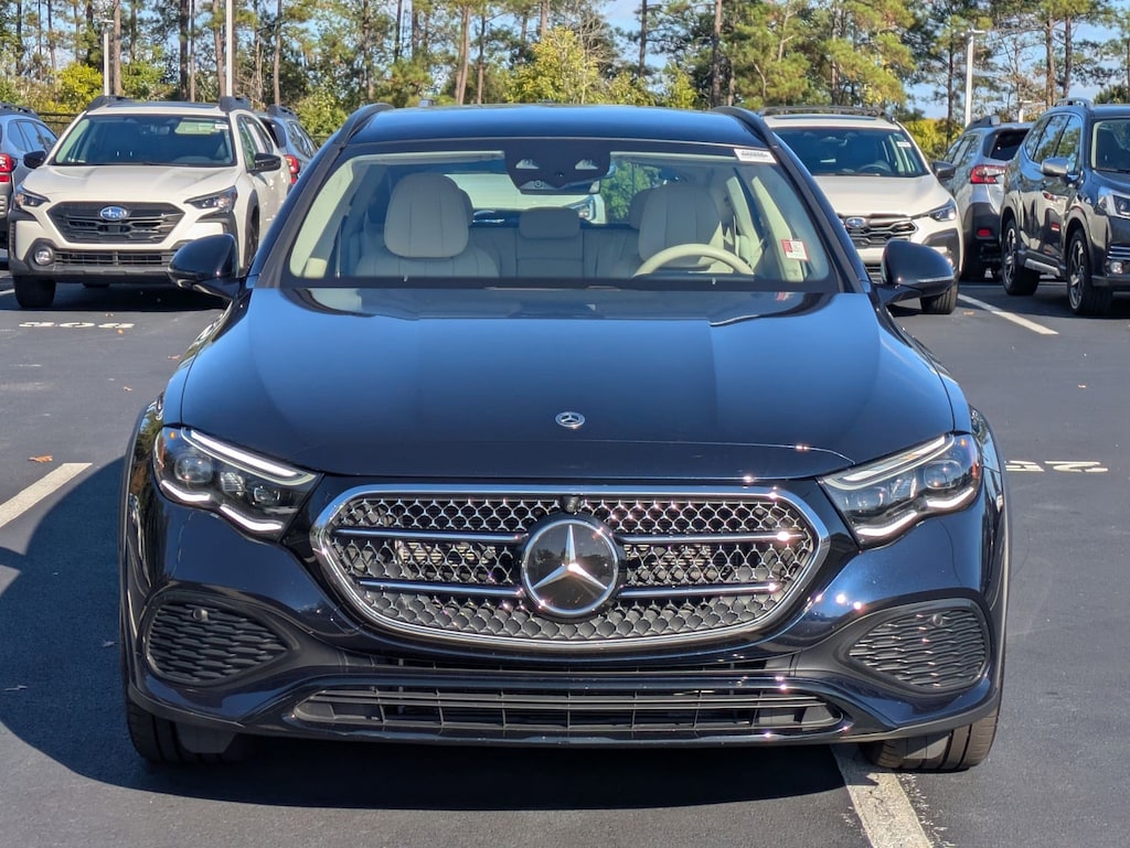 Certified 2024 Mercedes-Benz E-Class E 450 4MATIC All-Terrain Wagon