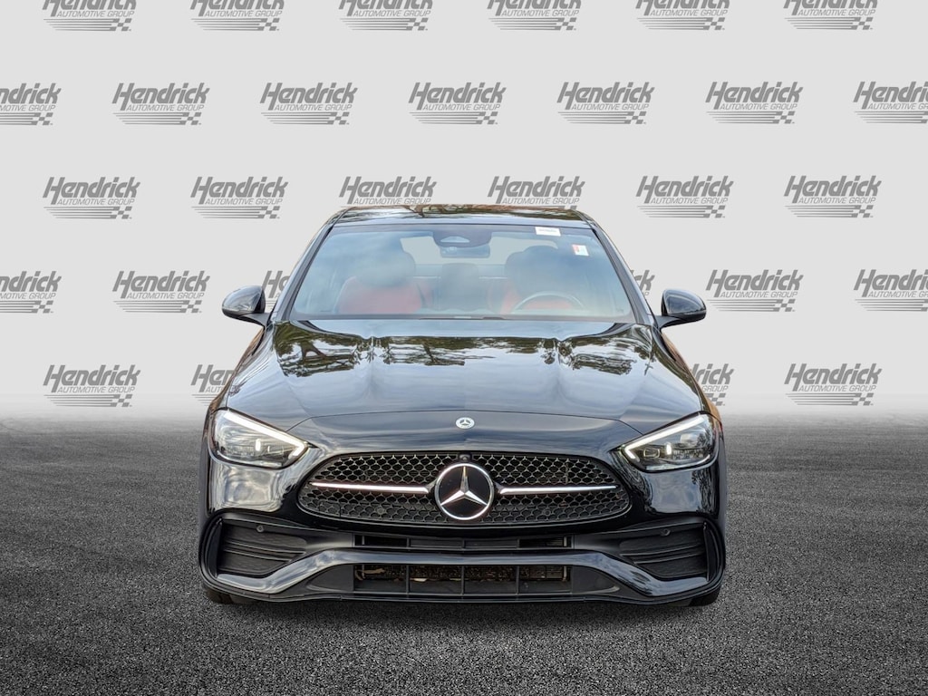 Certified 2023 Mercedes-Benz C-Class C 300 Sedan