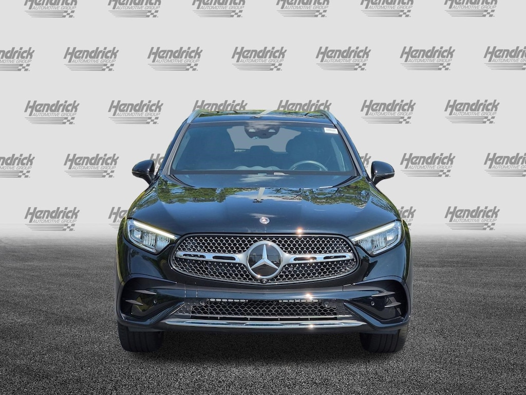 Certified 2025 Mercedes-Benz GLC GLC 350e SUV