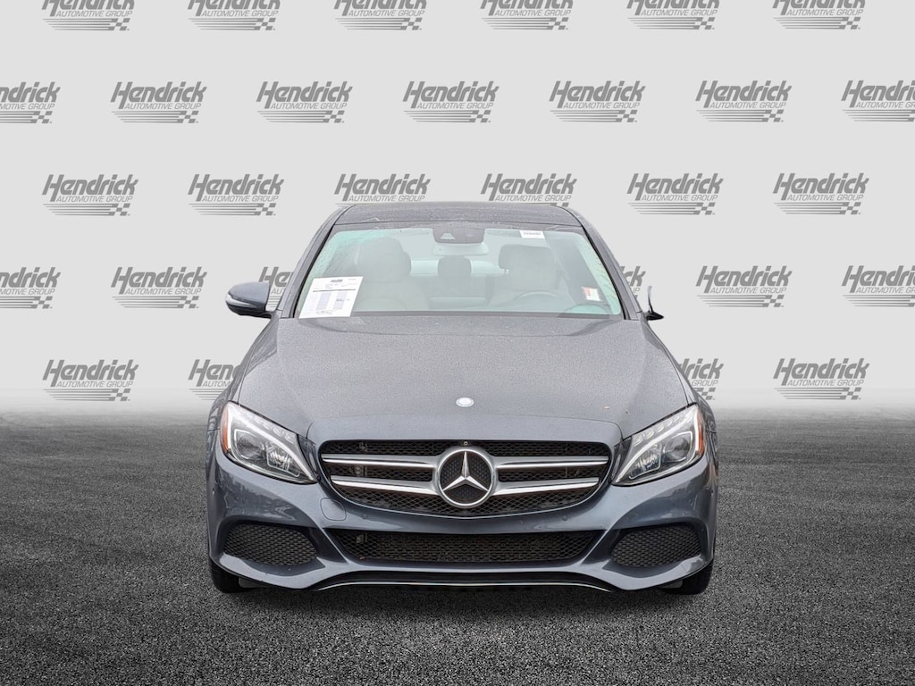 Used 2016 Mercedes-Benz C-Class C 300 Sedan