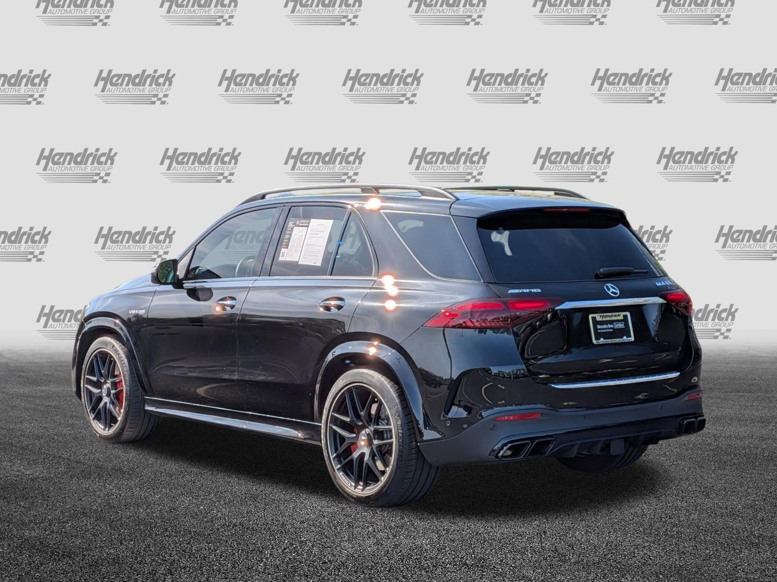 2026 Mercedes-Benz GLE AMG 63 S 4MATIC+ photo 3