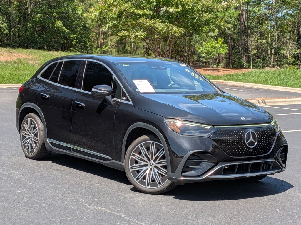 Certified 2023 Mercedes-Benz EQE EQE 350+ SUV