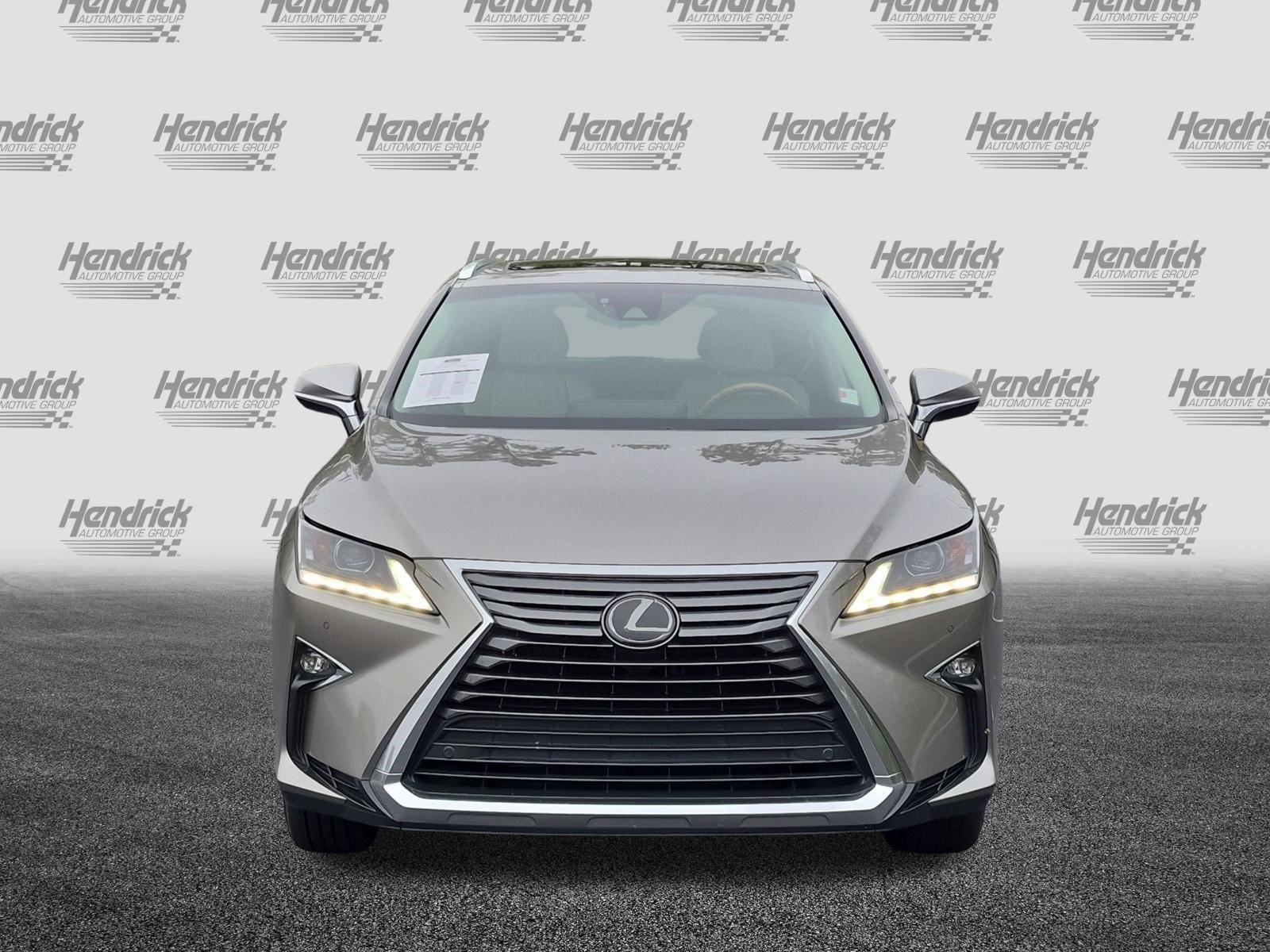 Used 2017 Lexus RX RX 350 SUV
