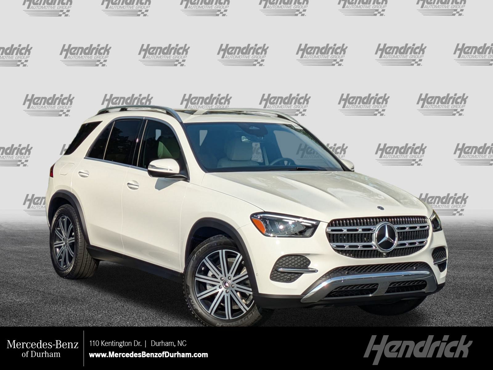 2025 Mercedes-Benz GLE GLE350's photo