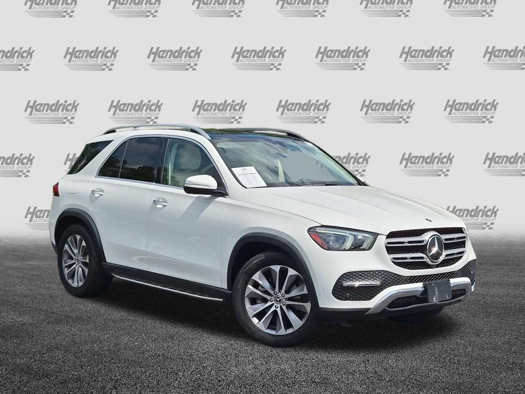 Certified 2023 Mercedes-Benz GLE 350 SUV
