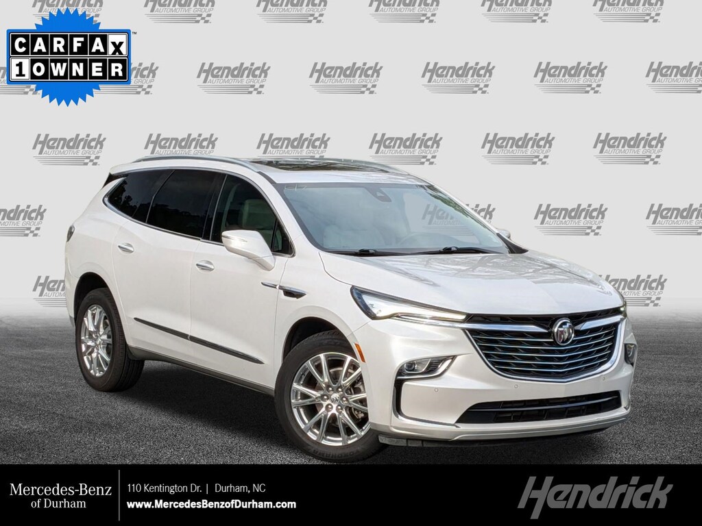 Used 2023 Buick Enclave Essence SUV