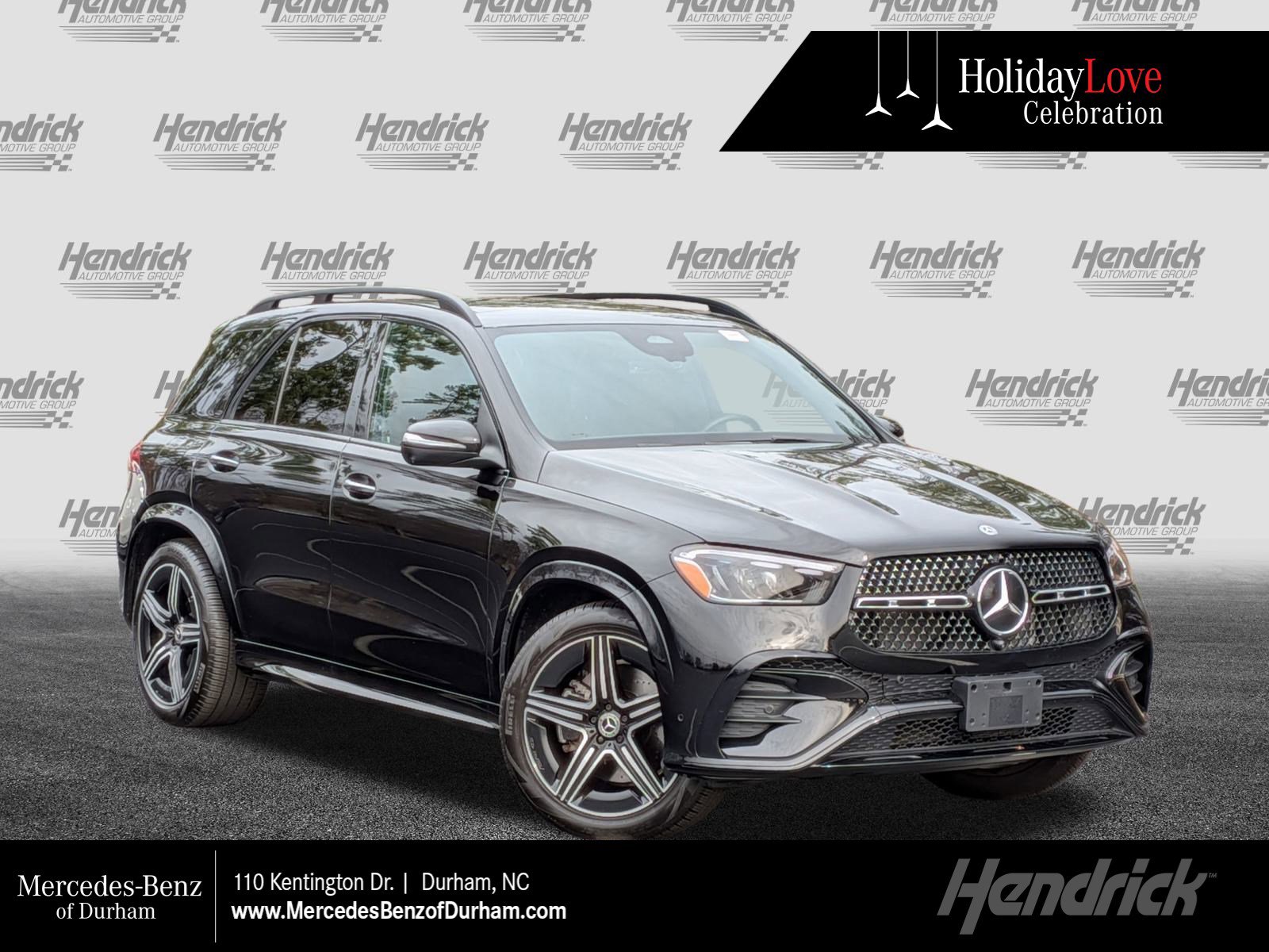 2025 Mercedes-Benz GLE GLE350's photo