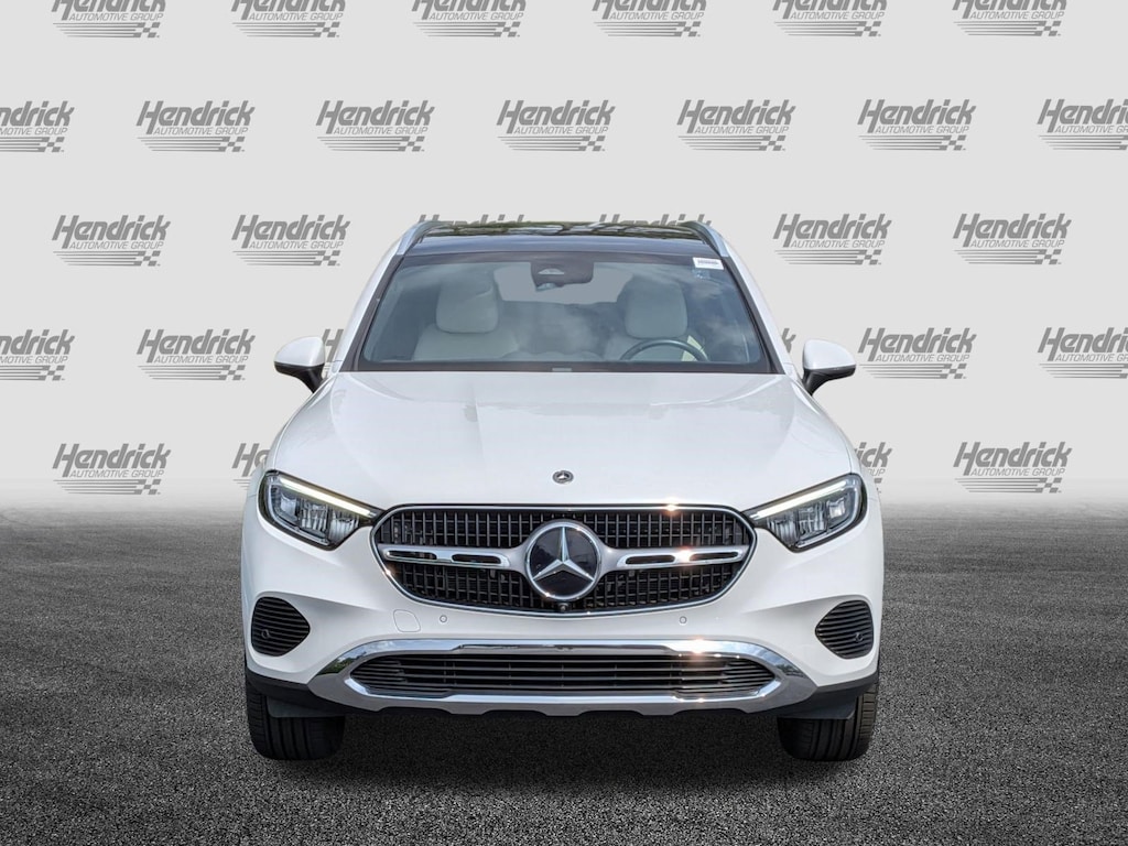 Certified 2024 Mercedes-Benz GLC 300 SUV