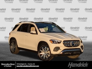 2026 Mercedes-Benz GLE 350 SUV