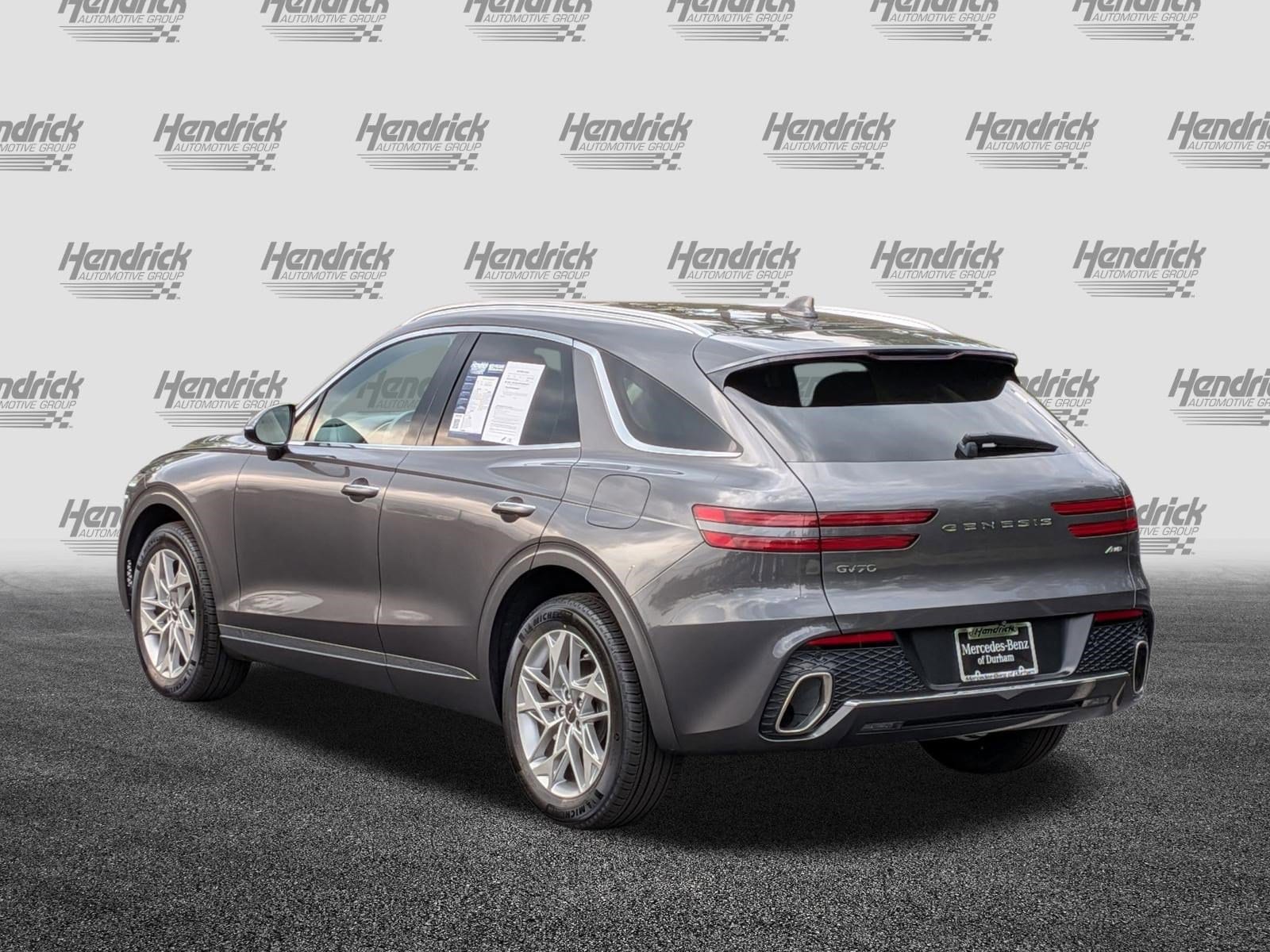 Genesis GV70 2.5T