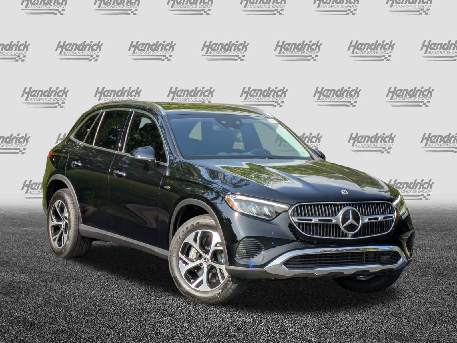 2025 Mercedes-Benz GLC 350e 4MATIC