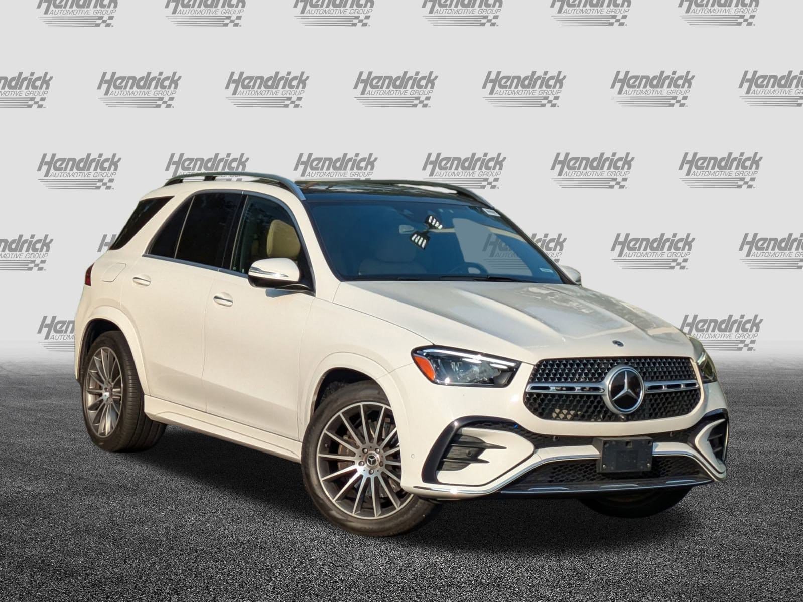 Certified 2024 Mercedes-Benz GLE GLE350 with VIN 4JGFB4FB7RA973092 for sale in Durham, NC