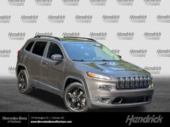 2018 Jeep Cherokee Latitude SUV