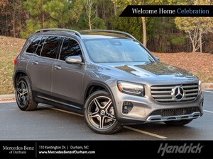 2026 Mercedes-Benz GLB 250 SUV