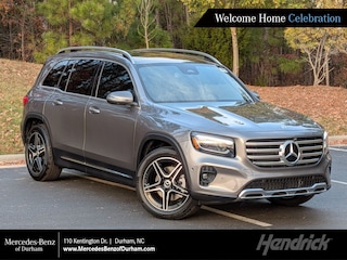 2026 Mercedes-Benz GLB