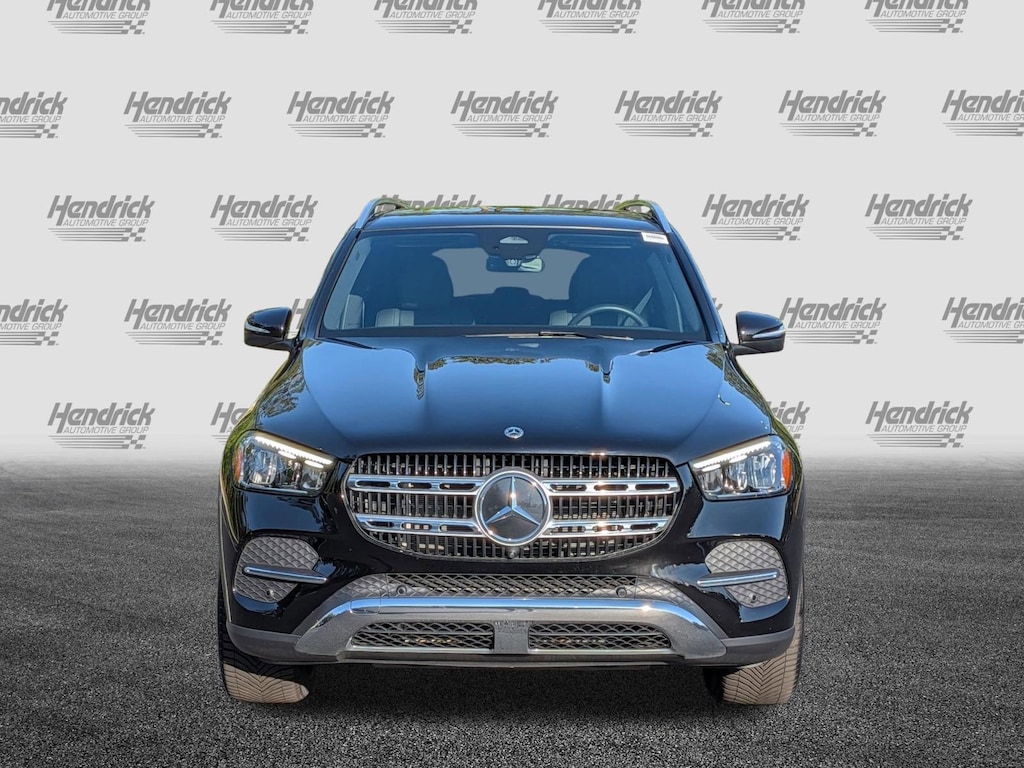 Certified 2026 Mercedes-Benz GLE 350 SUV