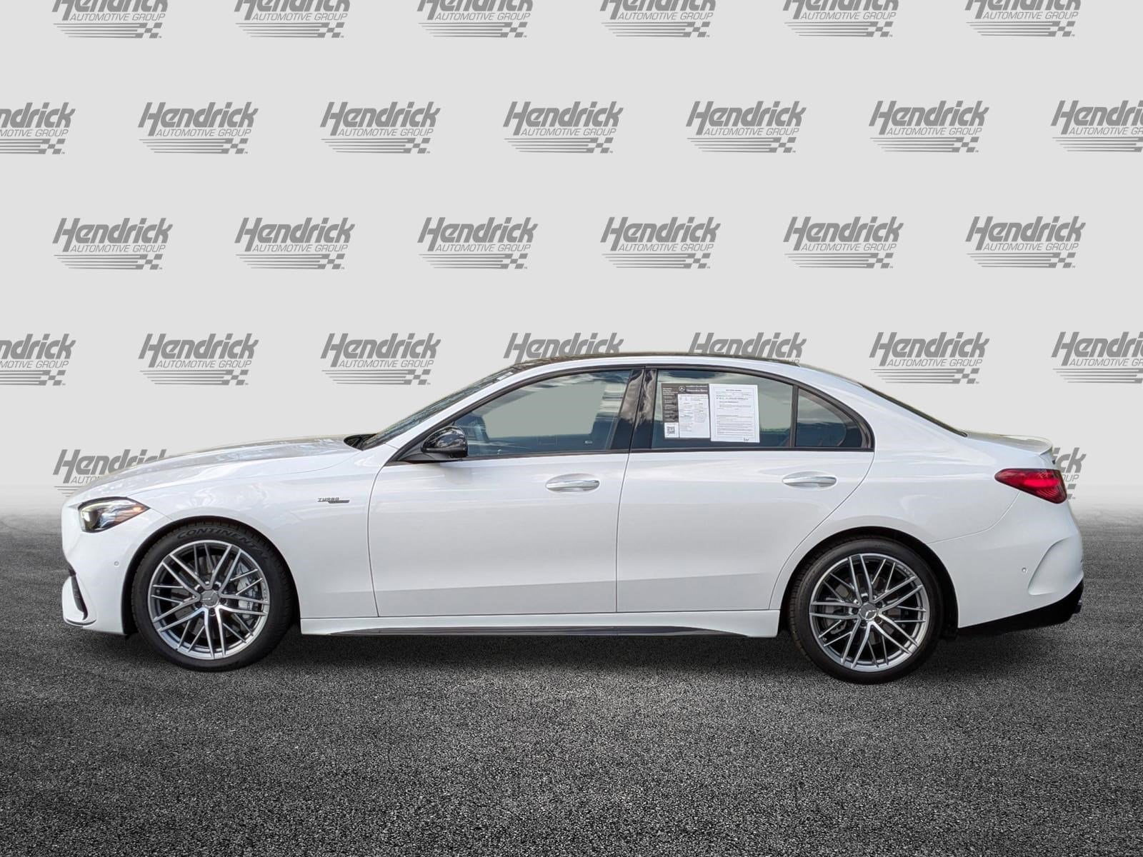 2024 Mercedes-Benz C-Class AMG C 43 photo 6