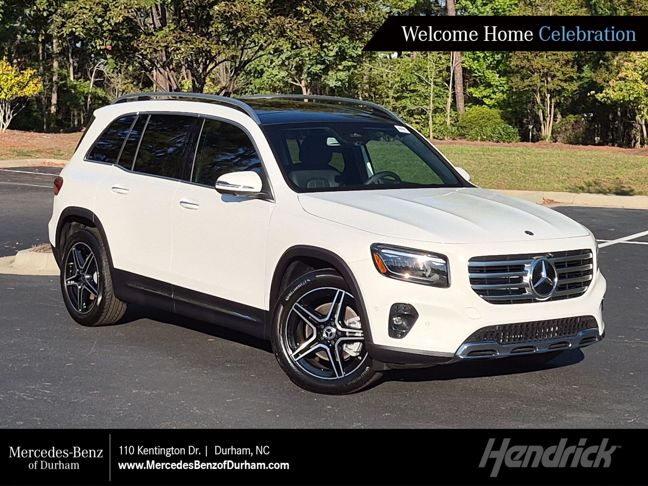 2026 Mercedes-Benz GLB 250 SUV