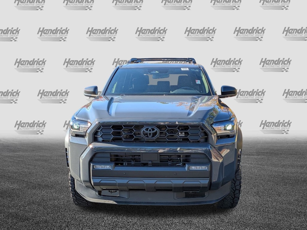 Used 2025 Toyota 4Runner Hybrid TRD Off Road 4WD SUV