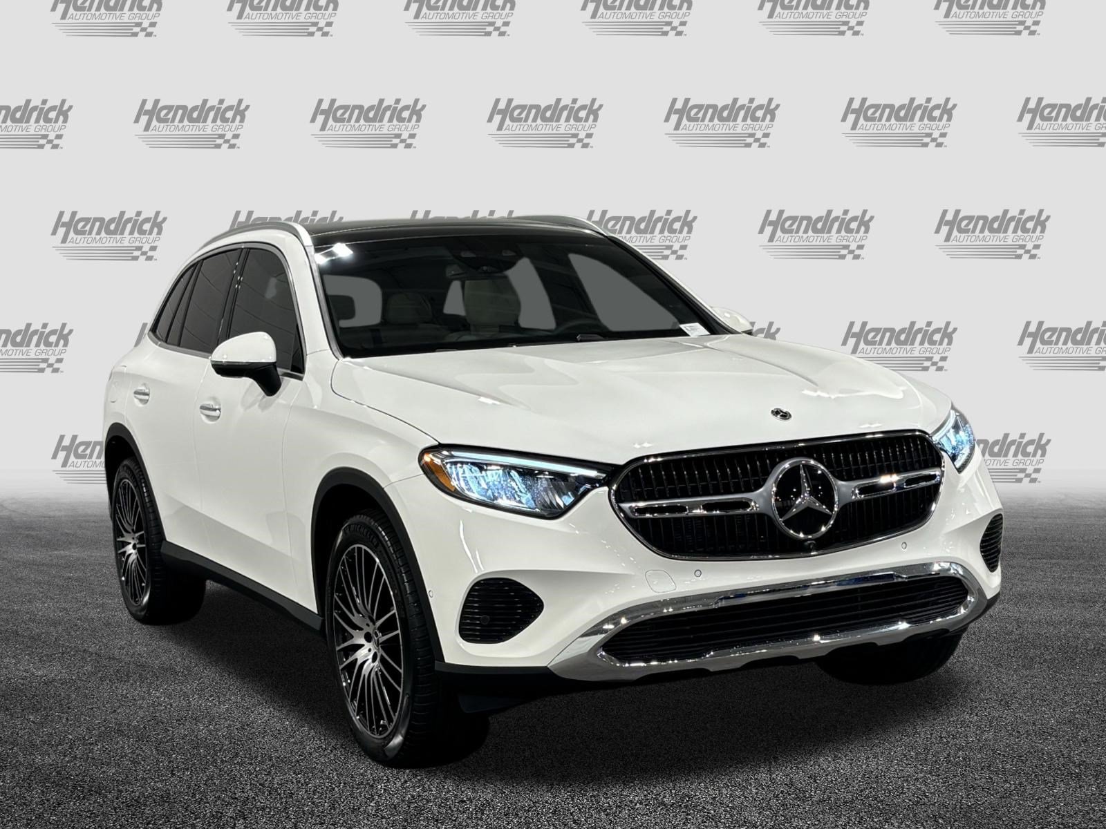 2027 Mercedes-Benz GLC 300 SUV
