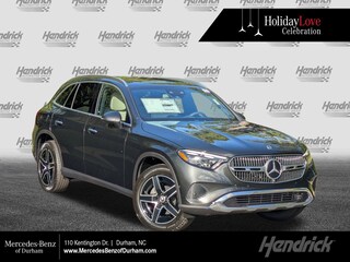 New 2026 Mercedes-Benz GLC 300 SUV Durham, NC