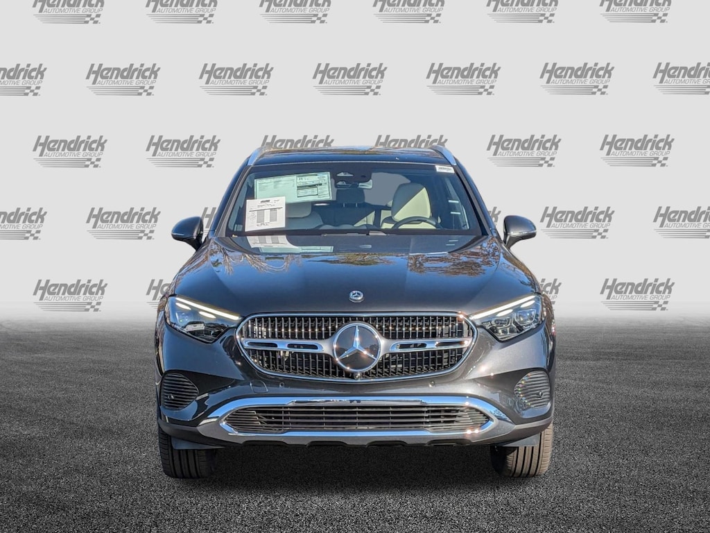 Certified 2026 Mercedes-Benz GLC 300 SUV