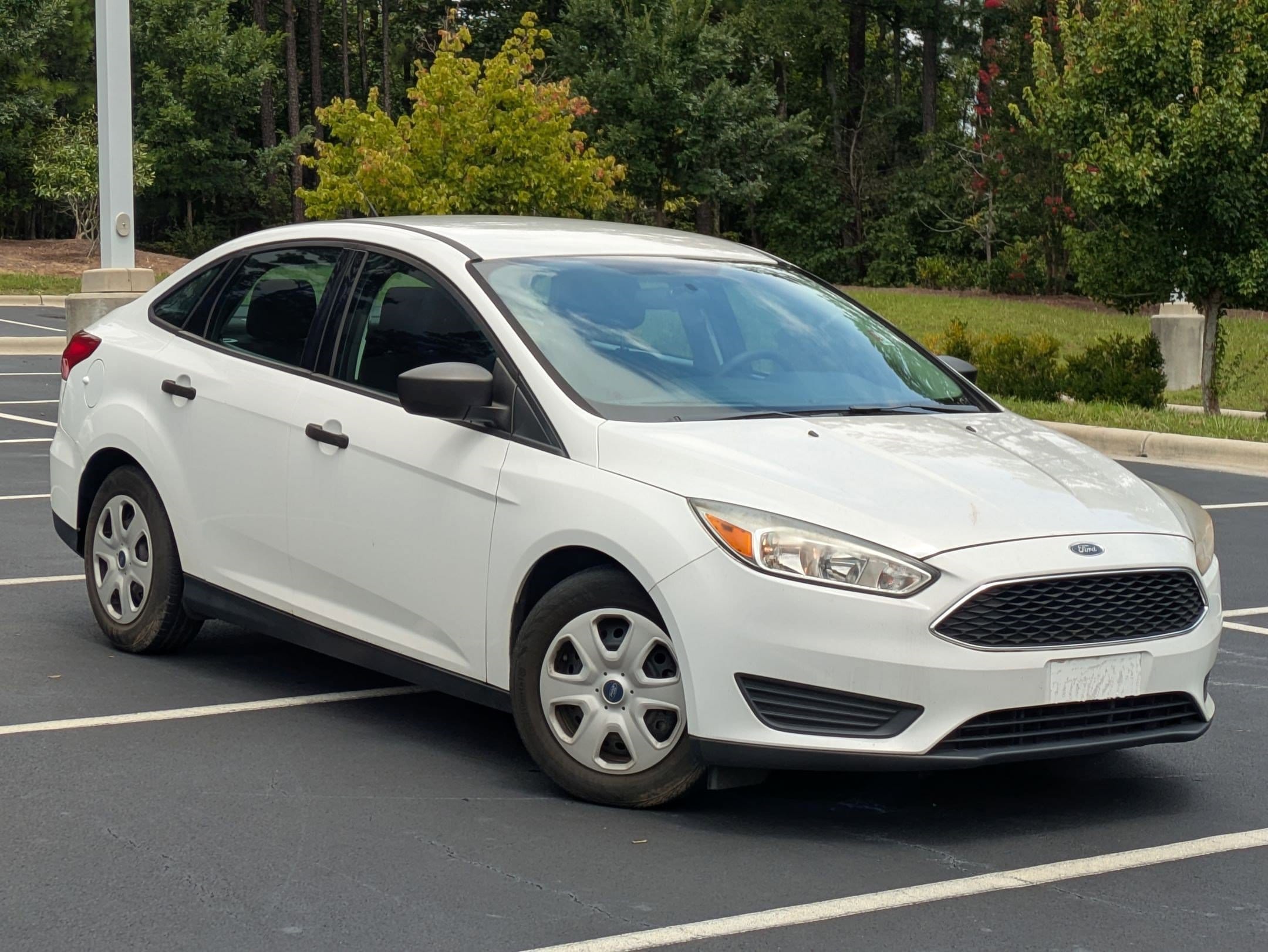 2017 Ford Focus S
