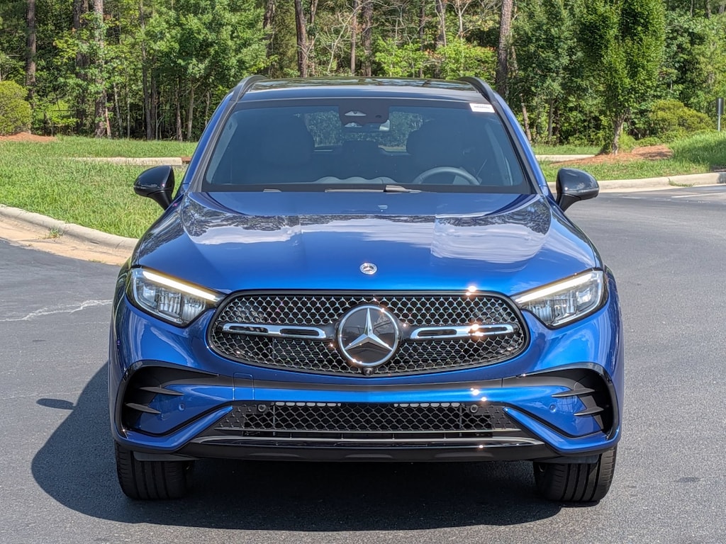 New 2026 Mercedes-Benz GLC 300 SUV