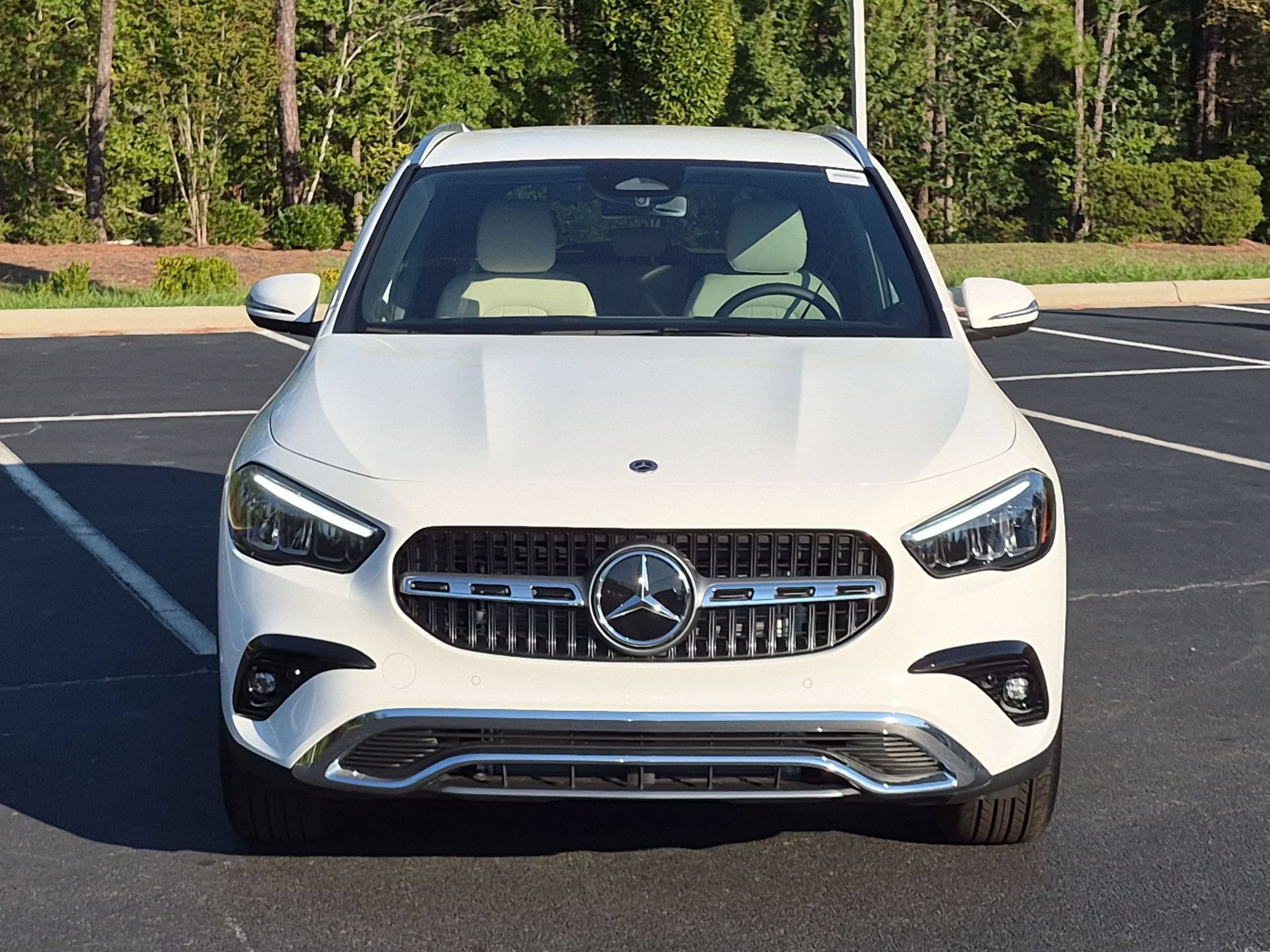 New 2026 Mercedes-Benz GLA 250 SUV