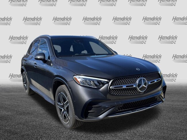 2025 Mercedes-Benz GLC 300 SUV