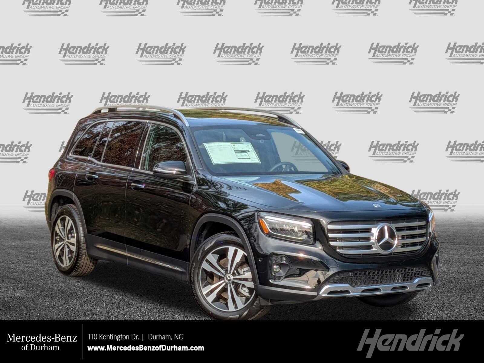 2026 Mercedes-Benz GLB GLB 250's photo