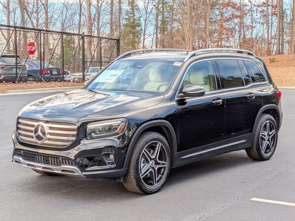 Used 2026 Mercedes-Benz GLB 250 SUV