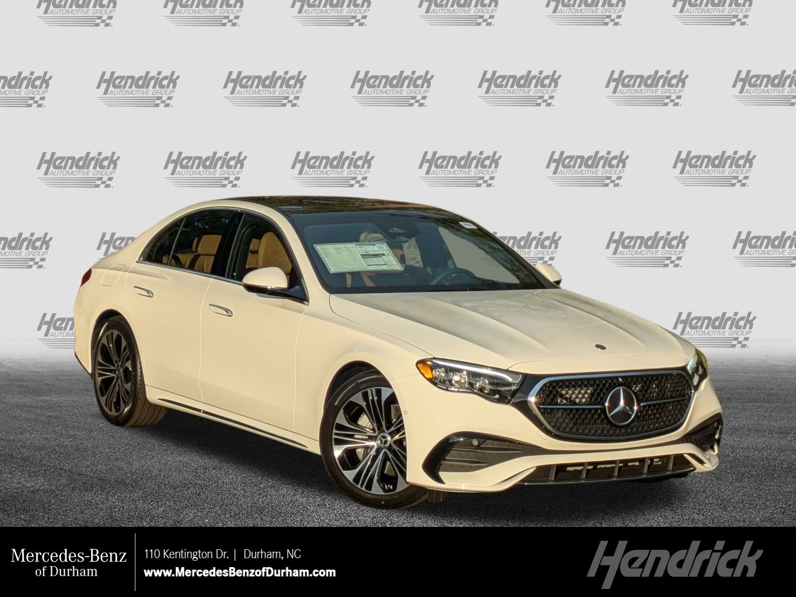 2026 Mercedes-Benz E-Class