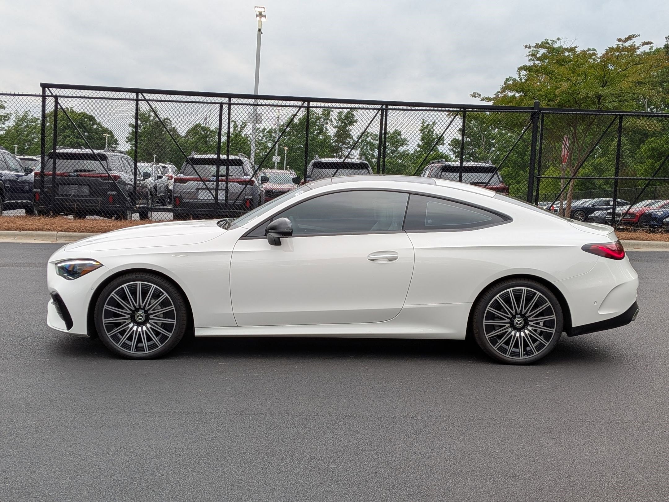 2026 Mercedes-Benz CLE 300 4MATIC photo 6