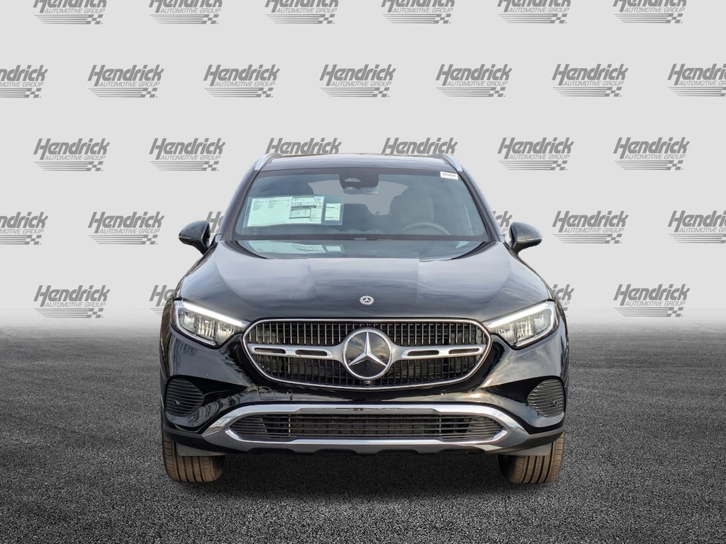 Used 2025 Mercedes-Benz GLC 300 SUV