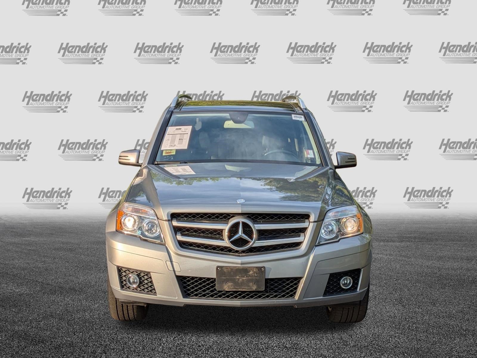 2012 Mercedes-Benz GLK-Class GLK 350 photo 3